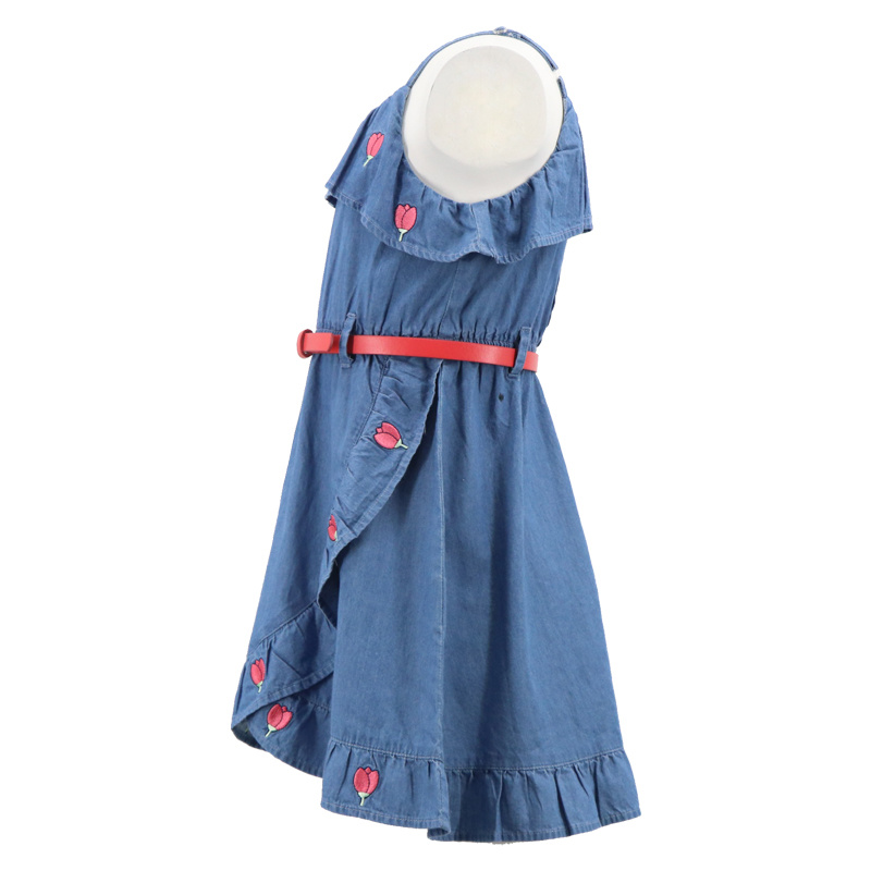 Elengant Party Fashion Sexy Dresses Big Kids Shorts Casual Dresses Plus Size African Design Dresses