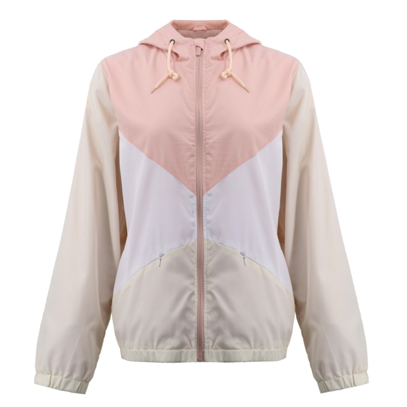 Sports Wear Pakistan Soft Fleece Jacket Sample Clothes for Women Long Sleeve Hoodie Jacket