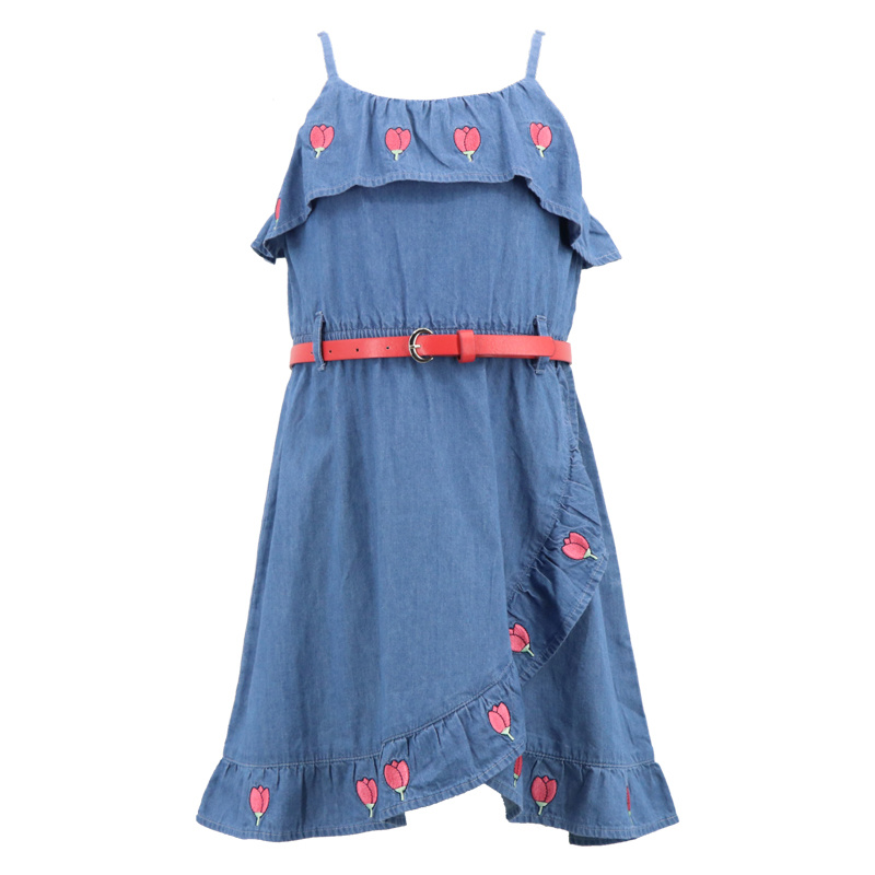 Elengant Party Fashion Sexy Dresses Big Kids Shorts Casual Dresses Plus Size African Design Dresses