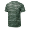 Casual Colthing Printed T-Shirt for Men Black Oversize Short Sleeve Polo Tee Shirt