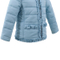 Wholesale Polyester Kids Jacket with Hood Latest Mini Waterproof Jacket for Girls