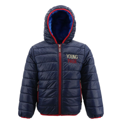 China Polyester Lightweight Outdoor Nylon Spring Winter Ski Warm Thick Down Pink Puffer Fur Cotton Bomber Baby Coats Parka Jacket with Hood