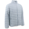 Custom Softshell Zipper Winter Work Nylon Bomber Outerwear Plain Best Jacket for Parka Men Warm Waterproof OEM Casual Fashion Light Padded Stylish Clothing