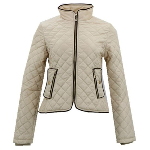Women′s Down Puffer Khaki Unisex Rain Hunting Winter Goose Jacket