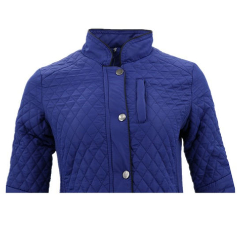 Winter Bomber Jacket Fashion Classic Padded Puffer Lady Moorcycle Jacket Sport