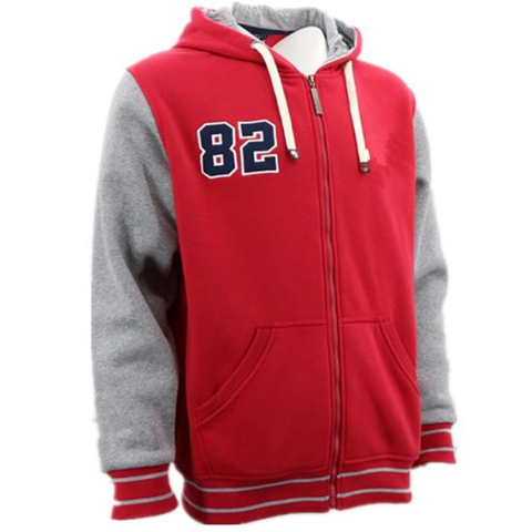 High Quality Custom Classic Men Polyester Patchwork Tactical Mixed Grey Fleece Hoodies Street Wear Sport Winter Warm Casual Jacket Fashion with Hood