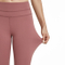 Sexy Girl Sportswear Private Label Manufacturing Company Waisted Yoga Suit Plus Size Activewear Wear OEM Wholesale Gym Leggings Clothing Pants Women Track Suit