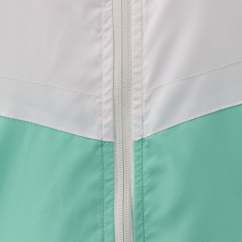 Winter Design High Quelity Softshell White Replacement Bomber Ladies Zip Hoodie Sport Jacket