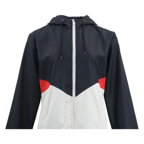 Women Clothes Winter Plus Size Custom College Japanese Aviator Sequin Worker Varsity Jacket with Hood