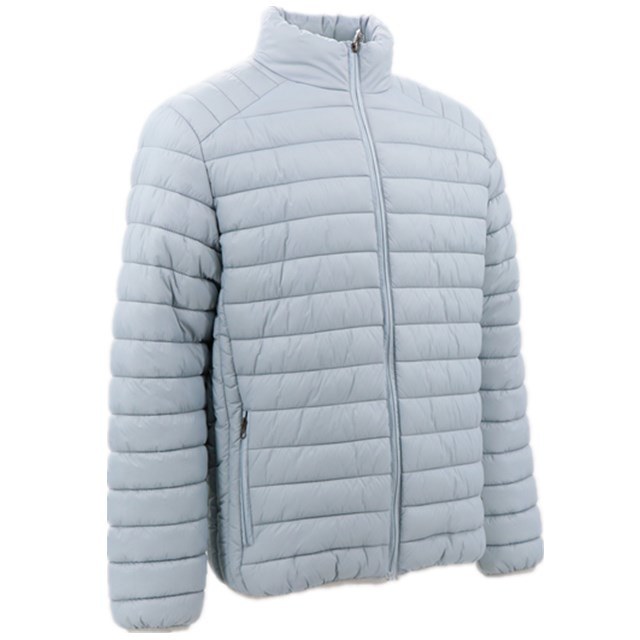 Custom Softshell Zipper Winter Work Nylon Bomber Outerwear Plain Best Jacket for Parka Men Warm Waterproof OEM Casual Fashion Light Padded Stylish Clothing