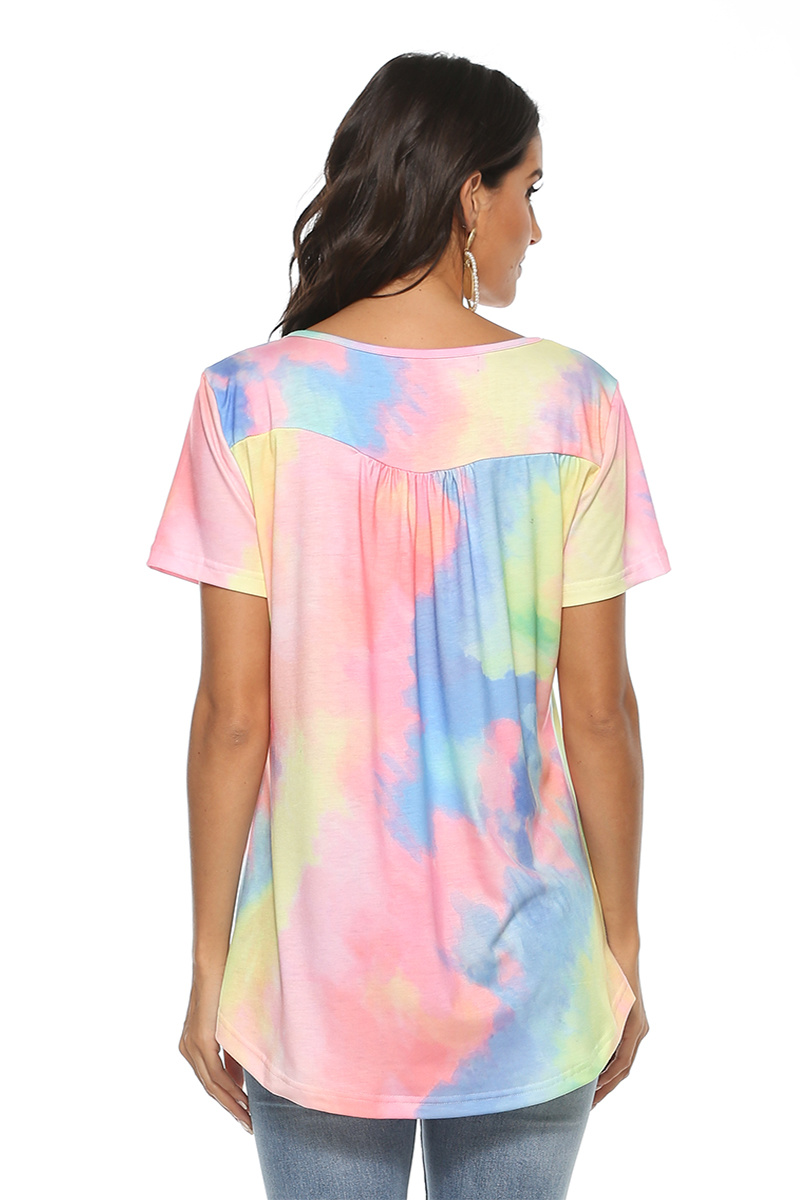 Women Sexy Custom Loose Tight Oversized Tees T-Shirt Long White Cotton for Printing Manufacturer