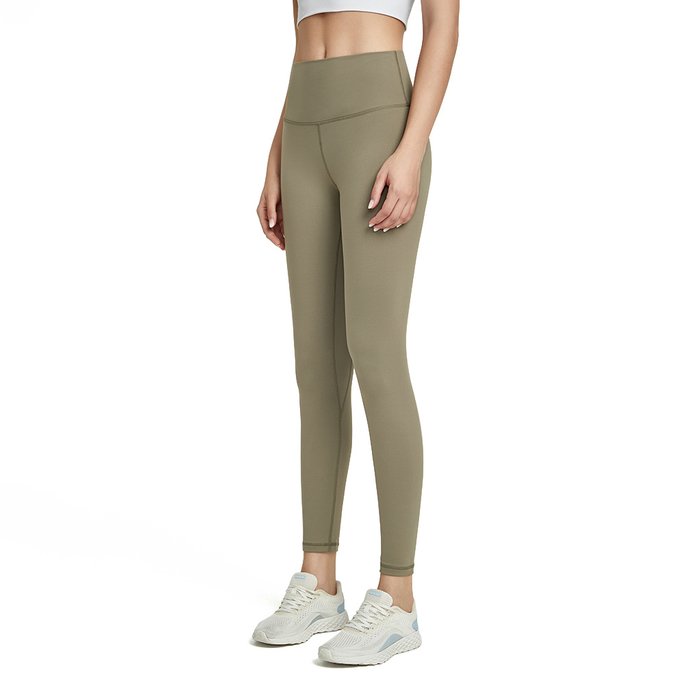 Private Label Sport Customized Training Leggings Gym Yoga Outfit Clothing Wear Fitness Running Track Suit Pants for Women OEM Fitness Ladies Fashion Clothing