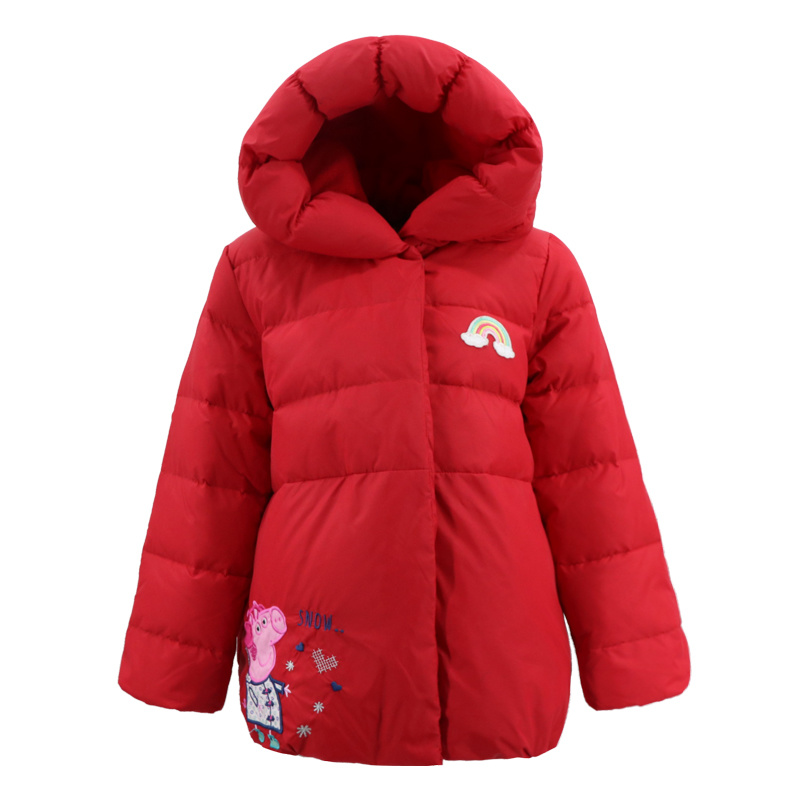 Baby Girl Casual Dress Designs Import Clothes China Romper African Girl's Padding Jacket