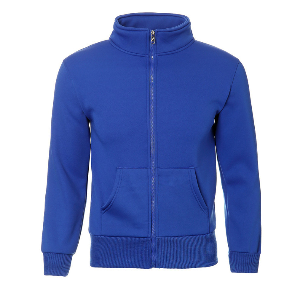 Mens Winter Track Suit Sweatshirt Fshiong Wear Pullover with Middle Pocket Plus Size Coat for Men