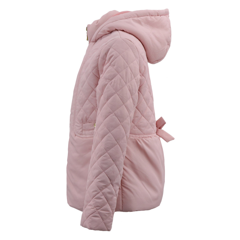 Children Clothes Girl Dresses Party Baby Casual Wear with Hooded for Padding Jacket