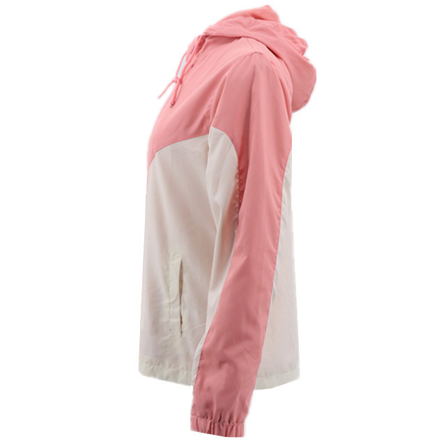 OEM Trendy Fashion Korean Stylish Winter Sportswear Running Casual Waterproof and Windbreaker Varsity Clothing Cheap Coat Nylon Soft Shell Jackets for Women