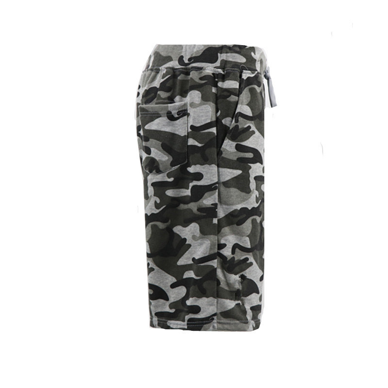 Custom Mens Bermuda Casual Camo Printing Shorts Men