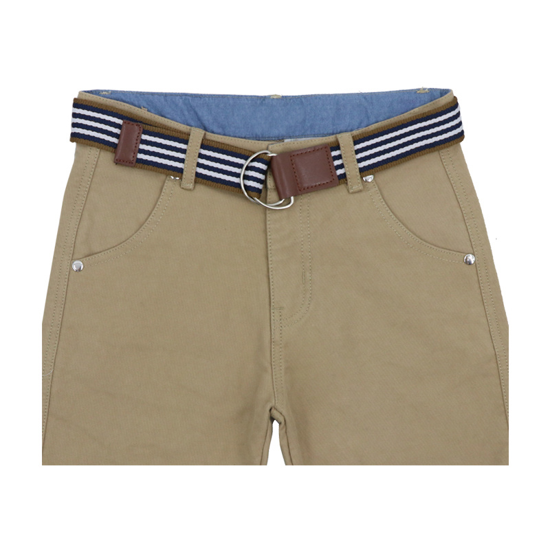 Custom Summer Comfortable Jogger Sweat Shorts Wholesale Cargo Fitness Boys Pants Kids