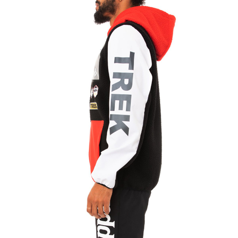 Custom Hoodies for Men 100% Cotton Black Red White
