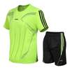 Best quality New Model wholesale original sports sublimation team custom football uniform soccer jersey set soccer wear