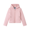 Women's padding jacket, winter coat, fashionable jacket, 50D peach