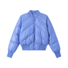Women's PU jacket, winter coat, fashionable jacket