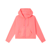 Women's zipper jacket, spring opened coat, fashionable trench coat 