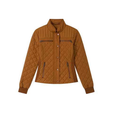 Women's padding jacket, winter coat, fashion jacket
