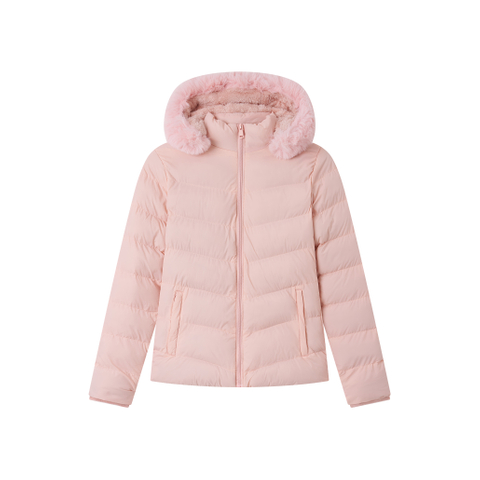 Women's padding jacket, winter coat, fashionable jacket, 40D Nylon