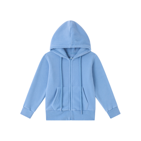 Kids Opened Hoodie