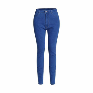 Women′s Jeans Clothing New Design Denim Plus Size Wholesales Trendy Women Clothing Denim Pants