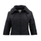 Outdoor Winter Wholesale Fashion Soft Shell Polyester Coat Black Puffer High Quality Custom With Stylish Logo Parka Warm Hooded Long Blazer Women Sale Jacket