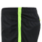 Ladies Custom Gym Legging Running Shorts Back with Zipper for Women