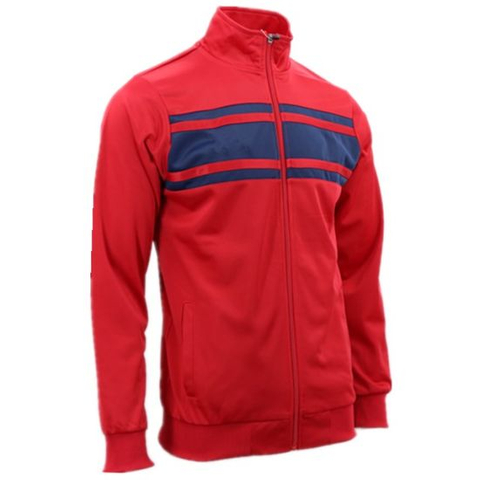 Red Hot Sell Beautiful Fashion Designer Winter Classic Sport Run Polyester Coat Best Zipper Jacket Models for Bomber Clothing Hip Hop Style Men Dress Stylish