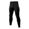 Colorful Black Leggings Sport Plus Size Workout Fitness Yoga Pants Wholesale Wear Clothes for Men