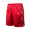 Mens Sportswear Sublimated Rugby Mesh Tennis Basketbal Jersey Baseball Cycling Bike Hockey Running Shorts with Pocket Plus Size