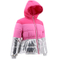 Wholesale Fashion Korean Fancy Designers Winter Windbreaker Dress Clothing Clothes Long Cotton Padded Jacket Coat for Children Kids Teen Young Baby Cute Girls