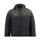 Wholesale High Quality Men′s Casual Camo Hoodies with Zipper Coat Long Waterproof Parka Men Padding Jacket
