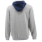 Wholesale New Design Style Fashion Unique High Quality OEM with Custom No Logo Zipper Casual Fleece Polyester Cotton Sports Sweatshirts Pullover Hoodies For Men