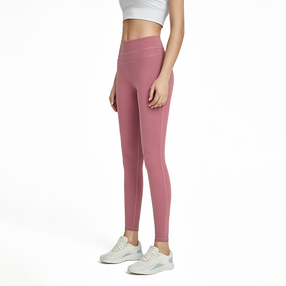 Sexy Girl Sportswear Private Label Manufacturing Company Waisted Yoga Suit Plus Size Activewear Wear OEM Wholesale Gym Leggings Clothing Pants Women Track Suit