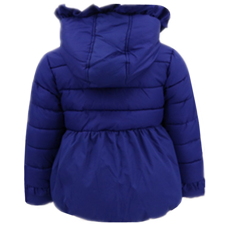 Wholesale Vintage Teenager Child Tutu Skirt Children's Down 4 5 Years Baby Girls Sequin Winter Thick Hooded Long Clothes Dresses Clothing Sets Coat Jacket