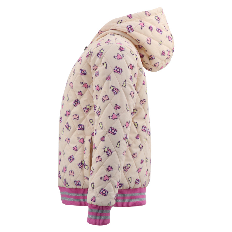 Baby Girls Party Wear Dress Wholesale Manyfacturer Fashion Cute Casual Dress Padding Jacket