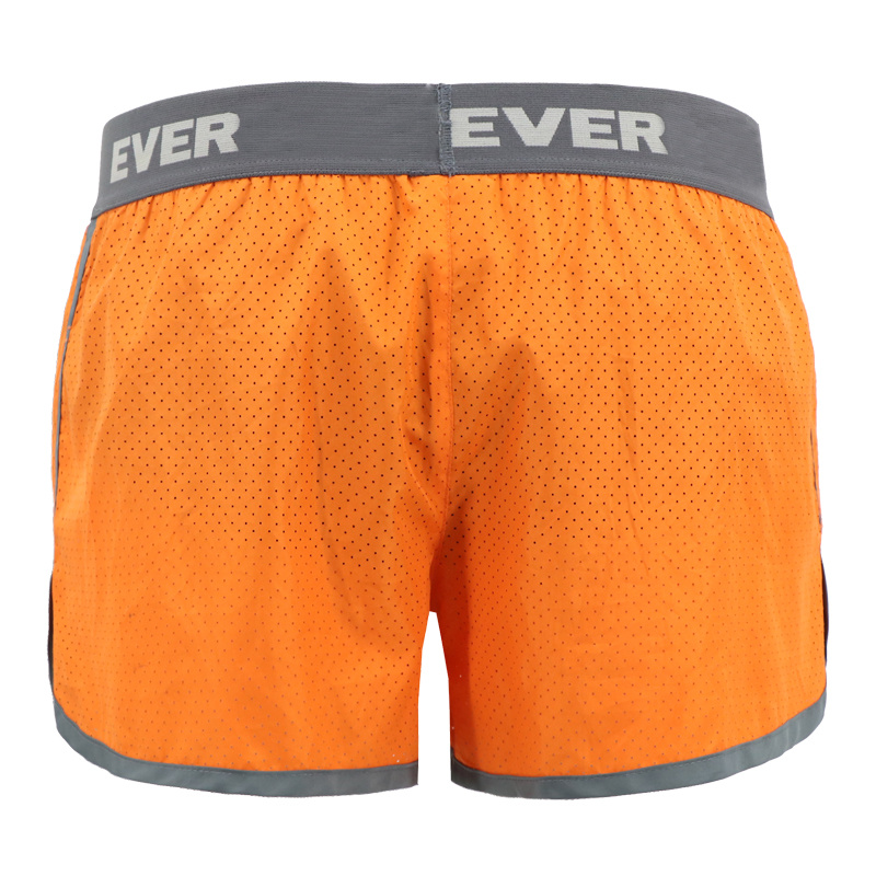 Mens Shorts Custom Logo Activewear Leggings Yoga Pants with Pockets Wear Shorts