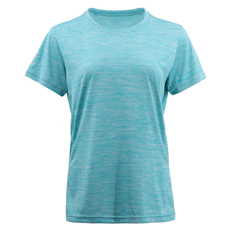 Wholesale Custom Designer Logo High Quality Loose Fit Blank Basic Vintage Summer in Clothing Ladies Top Short Sleeve Casual T Shirt for Women Apparel