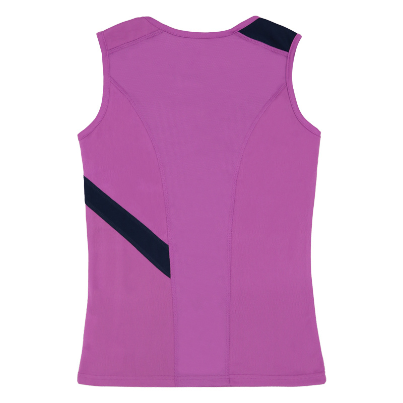 Custom Polyester Oversize Basic Korean Free Silk Sexy Girls Ribbed Fitted Camisoles Stringer Pink Yoga Fitness Set Gym Workout Running Vest Tank Tops for Womens