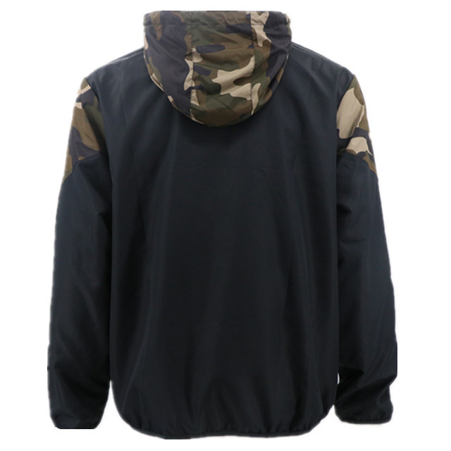 Brazilian Camouflage Color Combination Tracksuit Custom Gym Clothing Activewear Supplier Apparel 100% Polyester Hoodie Brand Sports Competition Jacket for Wear