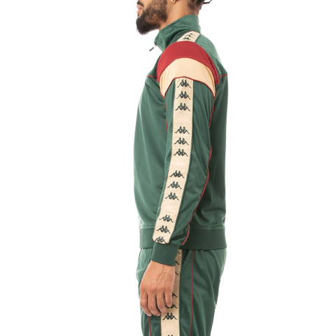 Tracksuits for Men Custom Green Pink Beige