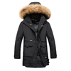 Young Page OEM Oversize long padding mens clothing down coat winter puffy Plus Size Jackets