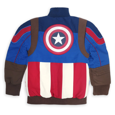 Disney Captain America Jacket for Kids