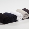 OEM Service Autum Organic Breathable Casual Custom Bamboo Socks for Men